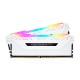 Ram Corsair Vengeance Pro RGB 16GB (2x8GB) 3200 White